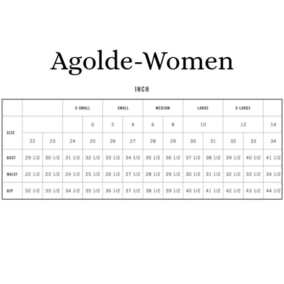 NEW AGOLDE leena jeans in placebo - Picture 2 of 7